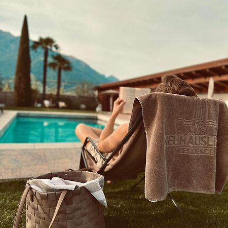 Residence Neuhaeuslhof Μεράνο Εξωτερικό φωτογραφία