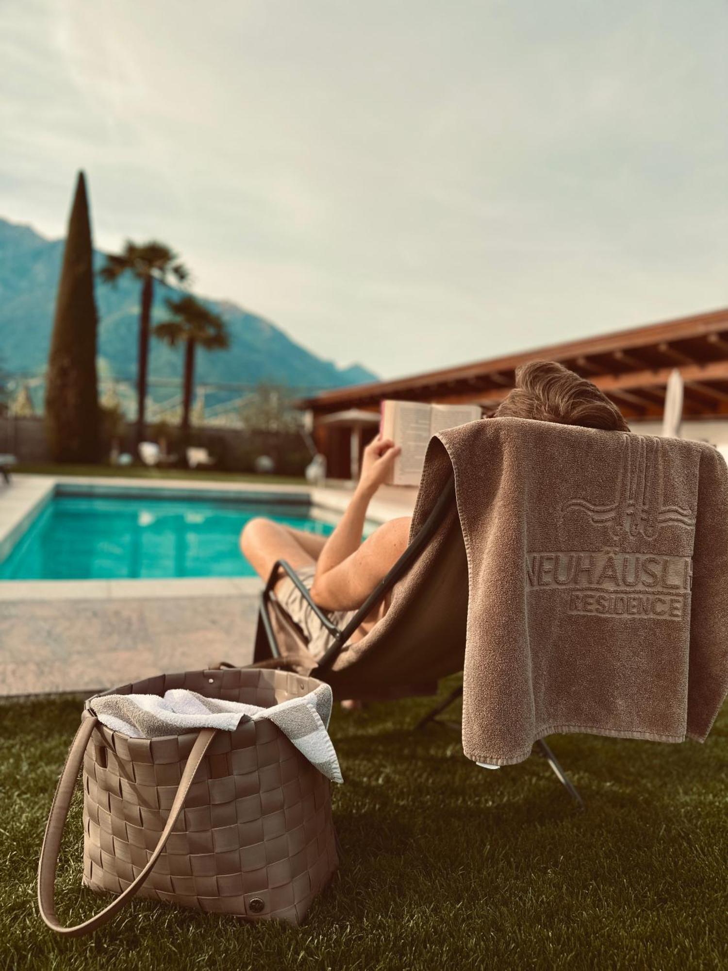 Residence Neuhaeuslhof Μεράνο Εξωτερικό φωτογραφία