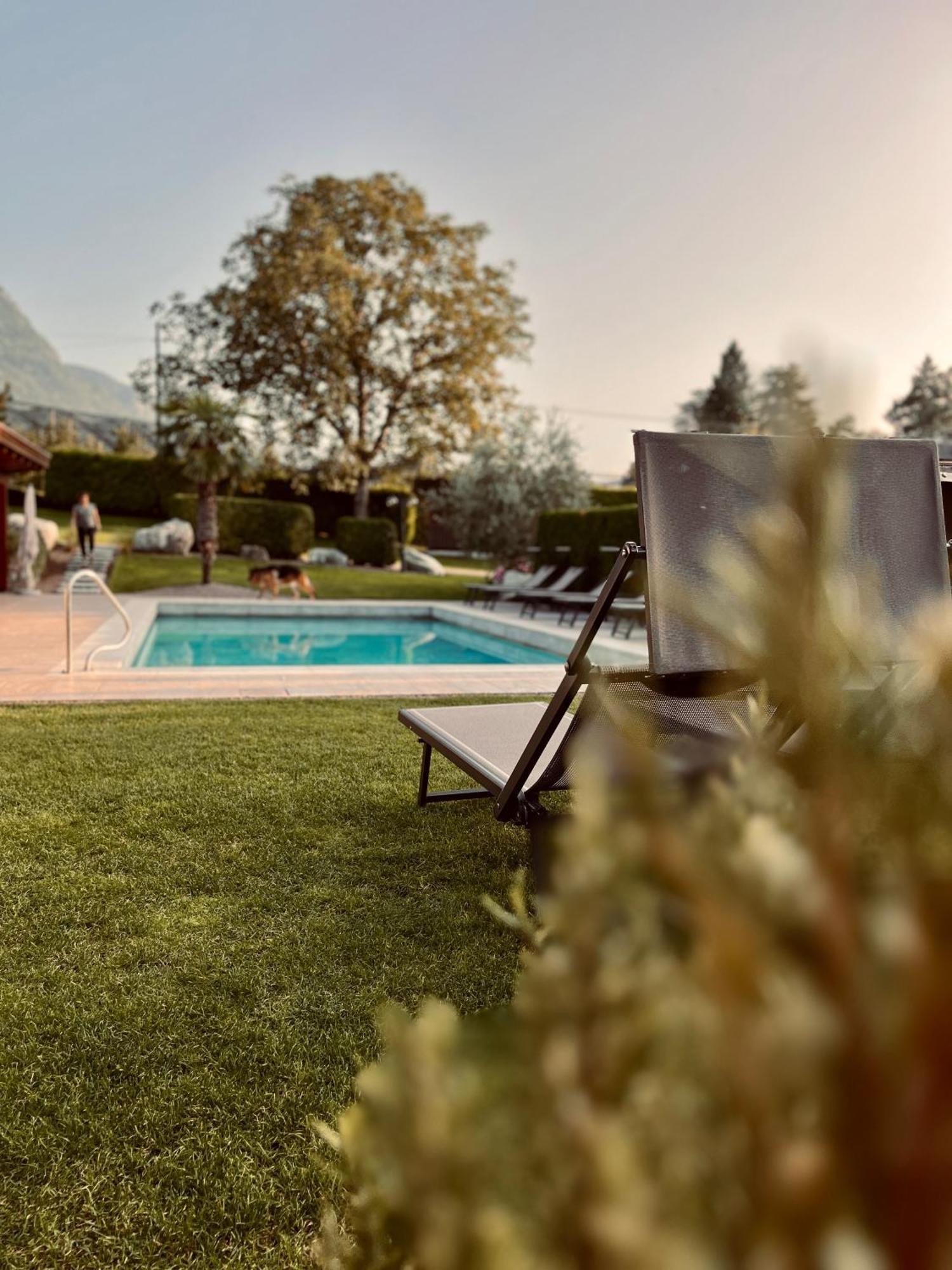 Residence Neuhaeuslhof Μεράνο Εξωτερικό φωτογραφία