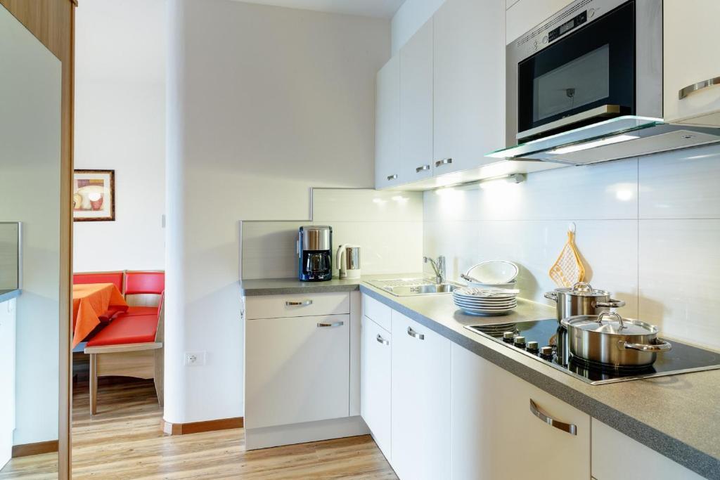 Residence Neuhaeuslhof Μεράνο Δωμάτιο φωτογραφία